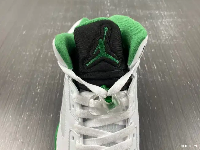 Rep Green Lucky DD9336-103 WMNS Jordan Air 5 0615